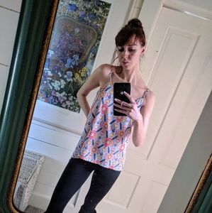 Collective concepts aztec top